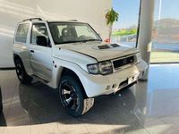 Usado Mitsubishi Pajero 125 HP (91 kW) 2000 Branco SUV