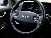 Usado Kia EV6 168 kW (229 HP) 2021 Preto SUV