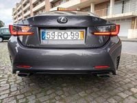 Usado Lexus NX300h 223 HP (164 kW) 2016 Cinzento SUV