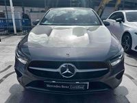 Usado Mercedes A200 163 HP (119 kW) 2024 Cinza Sedan