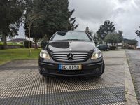 usado Mercedes B200 CDI Special Edition