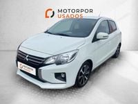 Usado Mitsubishi Space Star Edition 71 HP (52 kW) 2022 Cinza Citadino