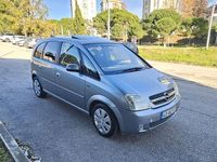 Usado Opel Meriva 90 HP (66 kW) 2005 Monovolume