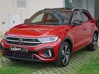 Usado VW T-Roc R-line 150 HP (110 kW) 2025 Vermelho SUV