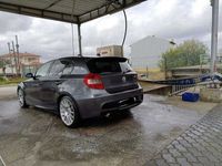 usado BMW 118 d Pack M original