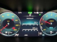 Usado Mercedes GLC300 AMG line 306 HP (225 kW) 2020 Preto SUV