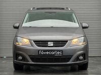 Usado Seat Alhambra Style 150 HP (110 kW) 2016 Cinza Monovolume