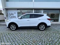 usado Hyundai Santa Fe 2.2 CRDi Executive TA