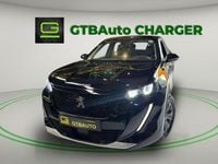 Usado Peugeot e-2008 Active 100 kW (136 HP) 2022 Preto SUV