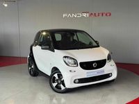 Usado Smart ForTwo Electric Drive Passion 60 kW (82 HP) 2019 Preto Citadino