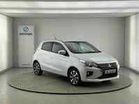 Usado Mitsubishi Space Star Edition 71 HP (52 kW) 2024 Branco Citadino