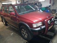 Usado Opel Frontera 1999 SUV