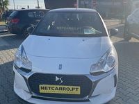 Usado DS Automobiles DS3 100 HP (73 kW) 2017 Branco Citadino