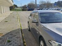 Usado BMW 520 190 HP (139 kW) 2015 Sedan