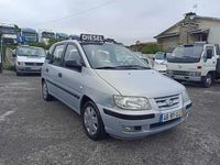 Usado Hyundai Matrix GLS 82 HP (60 kW) 2002 Cinza Monovolume