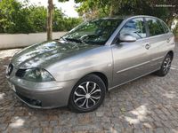 usado Seat Ibiza 1.4 TDI 90 cav A/C