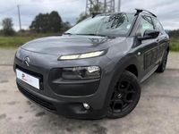 Usado Citroën C4 Shine 100 HP (73 kW) 2014 Cinza escuro SUV