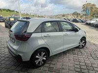 Usado Honda Jazz Elegance 98 HP (72 kW) 2024 Branco Citadino