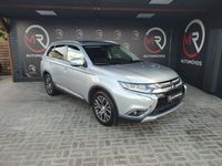 usado Mitsubishi Outlander 2.2 DI-D Intense+