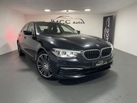 usado BMW 520 d Auto