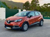 Usado Renault Captur 110 HP (80 kW) 2013 SUV
