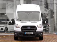 Usado Ford Transit Trend 130 HP (95 kW) 2023 Branco Sedan