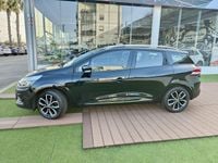 Usado Renault Clio GrandTour LIMITED 90 HP (66 kW) 2018 Preto Carrinha