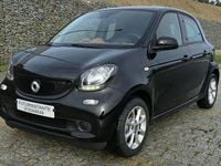 Usado Smart ForFour Passion 71 HP (52 kW) 2015 Citadino