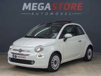 usado Fiat 500 1.0 Hybrid Lounge