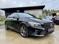Usado Mercedes CLA200 Shooting Brake Urban 136 HP (100 kW) 2015 Preto Carrinha