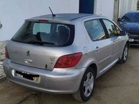 usado Peugeot 307 1.6 HDI BARATO (negociável)