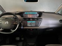 Usado Citroën Grand C4 Picasso 130 HP (95 kW) 2017 Cinzento Monovolume