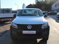 usado VW Amarok 2.0 TDi 4Motion // 3 Lugares