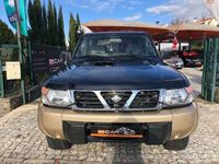 usado Nissan Patrol GR 2.8 TD SR