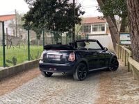 usado Mini Cooper D Cabriolet 