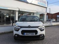 Usado Citroën C3 83 HP (61 kW) 2022 Branco Citadino