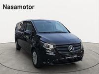 Usado Mercedes Vito 136 HP (100 kW) 2022 Preto metalizado Van
