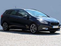 usado Kia Ceed Sportswagon 1.6 CDRI 128cv TX Prime 2014, um dono