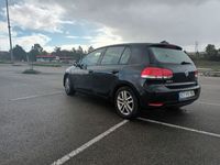 usado VW Golf VI 2.0tdi NACIONAL