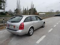 Usado Nissan Primera 126 HP (92 kW) 2002 Sedan