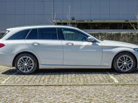 usado Mercedes C220 Classe CBluetec D T 7g Tronic Avantgarde