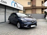 Usado Renault Clio IV 90 HP (66 kW) 2019 Cinzento