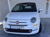 Usado Fiat 500C 69 HP (50 kW) 2018 Branco Cabrios