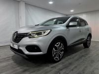 Usado Renault Kadjar Black Edition 115 HP (84 kW) 2019 Cinza SUV