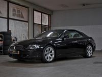 Usado BMW 645 Cabriolet 333 HP (244 kW) 2004 Preto Cabrios