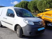 Usado Renault Kangoo 90 HP (66 kW) 2020 Branco Monovolume