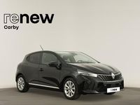 Usado Renault Clio V Evolution 101 HP (74 kW) 2024 Preto