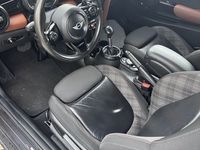 usado Mini Cooper SD seven 2017