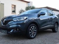 Usado Renault Kadjar 110 HP (80 kW) 2018 Cinzento SUV