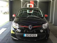 Usado Renault Twingo 70 HP (51 kW) 2015 Preto Citadino